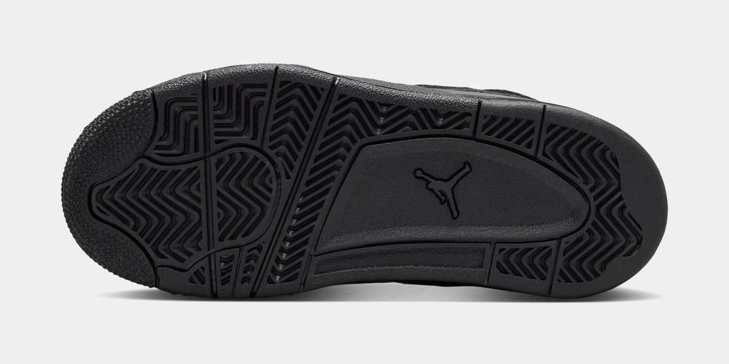Air Jordan Son of Mars Preschool Lifestyle Shoes (Black/Dark Smoke Grey)