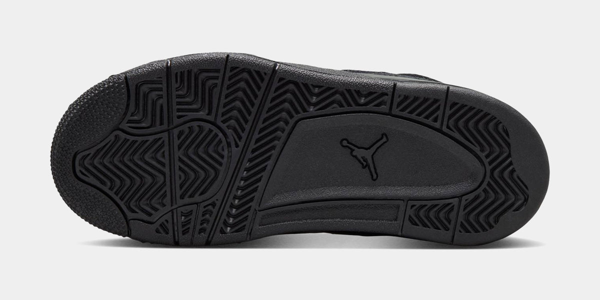 Air Jordan Son of Mars Preschool Lifestyle Shoes (Black/Dark Smoke Grey)