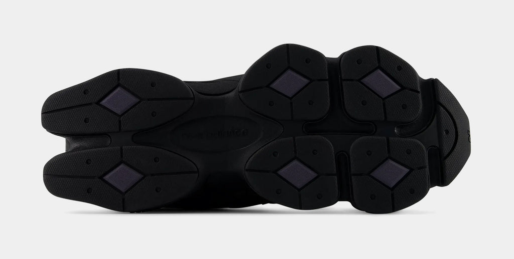 9060 Mens Lifestyle Shoes (Black/Neptune Grey)