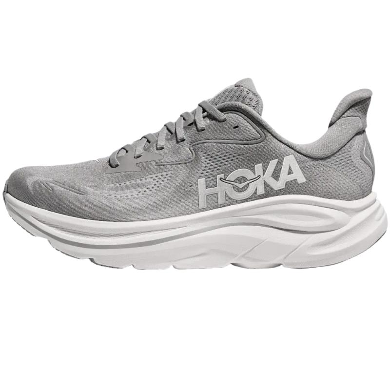 HOKA Clifton 10 Stellar/Grey/Stardust Men's Running Shoes