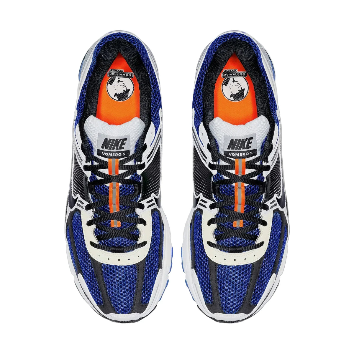 Nike Zoom Vomero 5 SE SP White Racer Blue Sneakers
