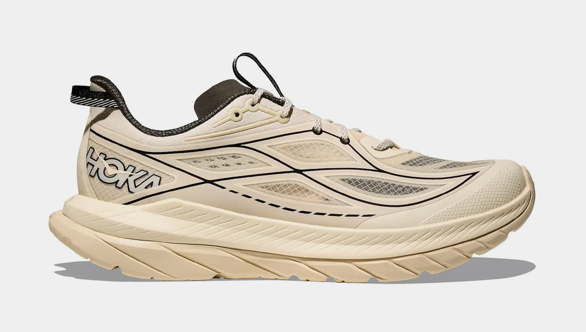 Mach Remastered Mens Lifestyle Shoes (Eggshell/Asphalt Grey)