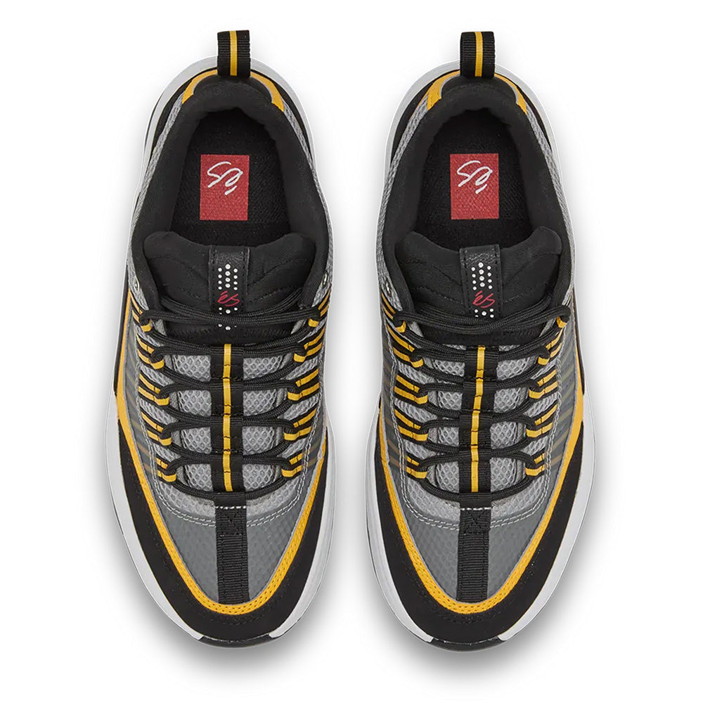 ﾃｩS IMPRINT BLACK / YELLOW