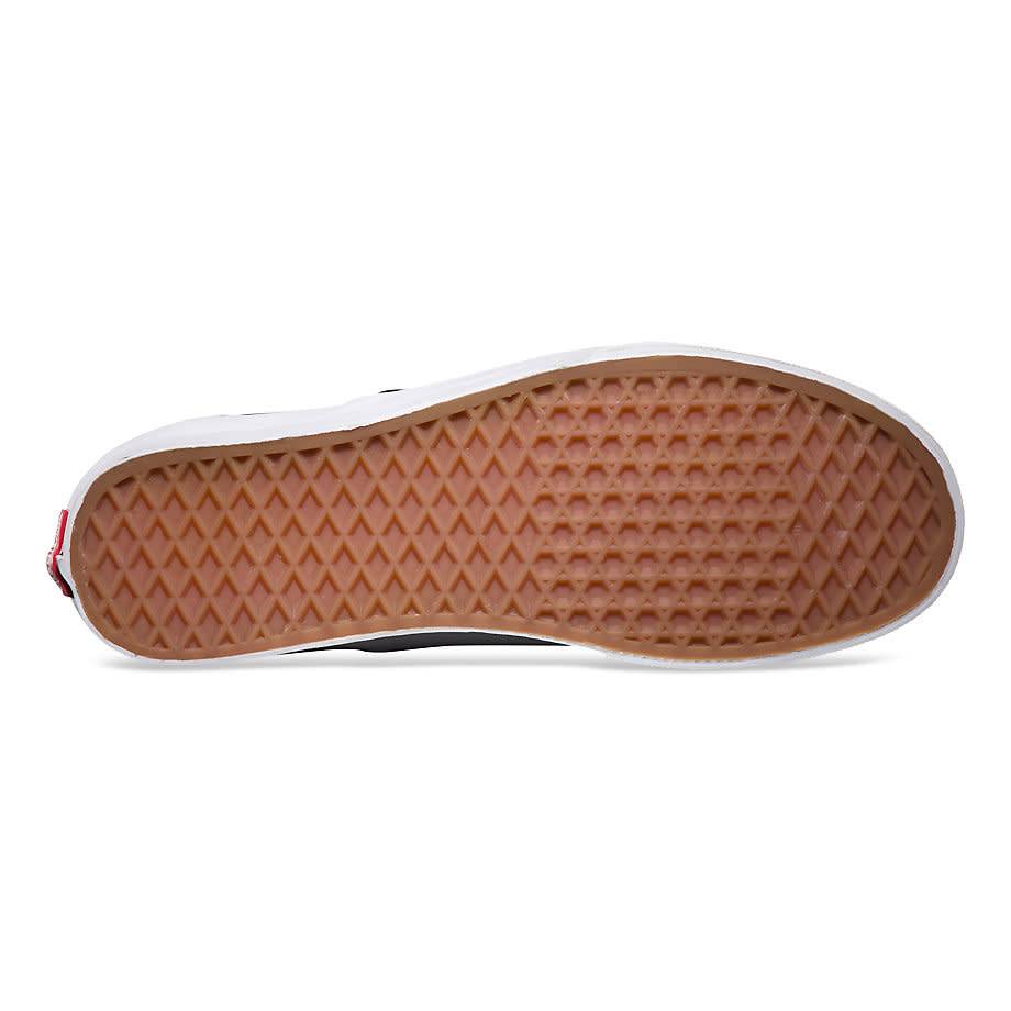 VANS CLASSIC SLIP-ON BLACK / WHITE CHECKERBOARD