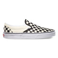 VANS CLASSIC SLIP-ON BLACK / WHITE CHECKERBOARD