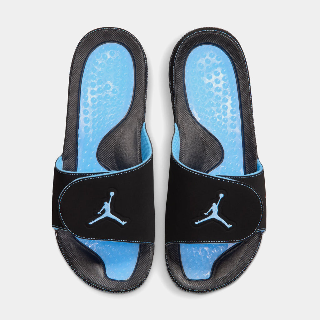 Hydro 5 Retro Mens Sandals (Black/University Blue/White)