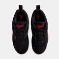 MVP 92 Preschool Basketball Shoes (Black/Infrared 23)