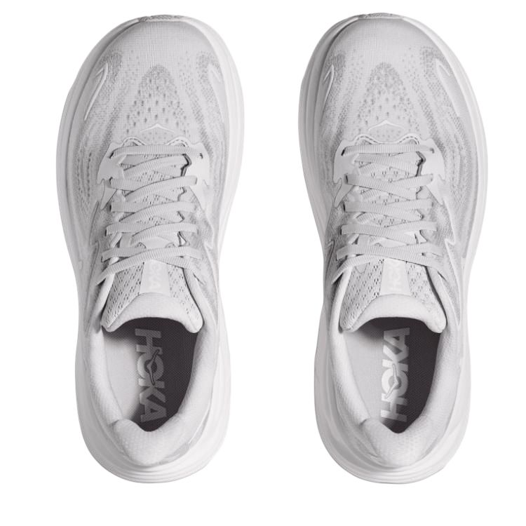 HOKA Clifton 10 Cosmic Grey/Stardust Women's Running Shoes