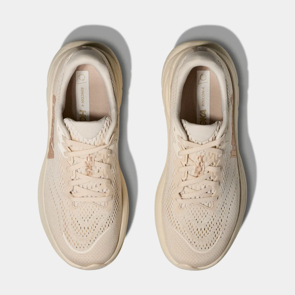 Rincon 4 Womens Running Shoes (Vanilla/Birch)