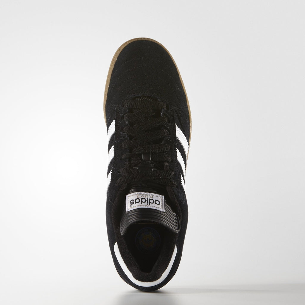 ADIDAS BUSENITZ CORE BLACK / WHITE / GOLD