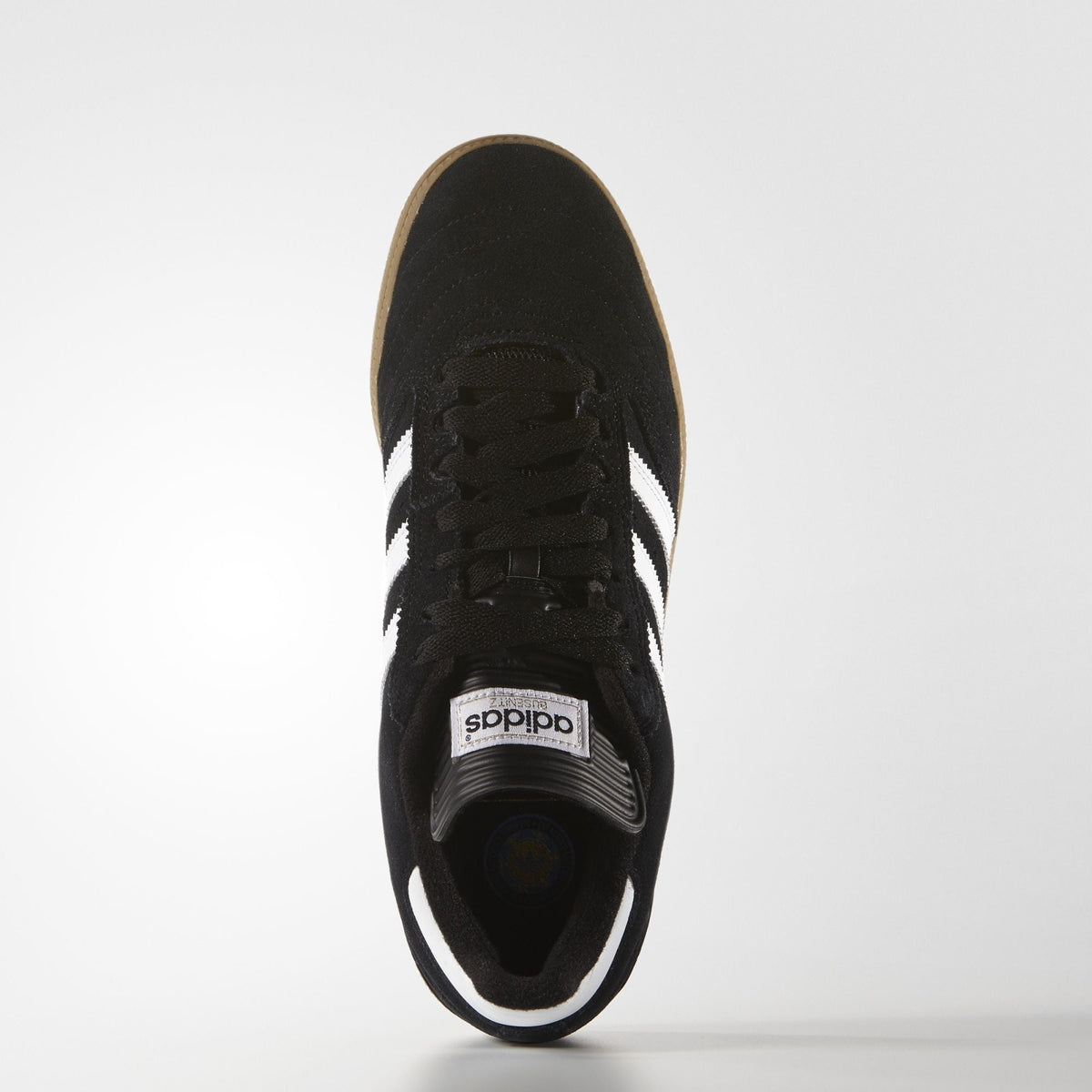 ADIDAS BUSENITZ CORE BLACK / WHITE / GOLD