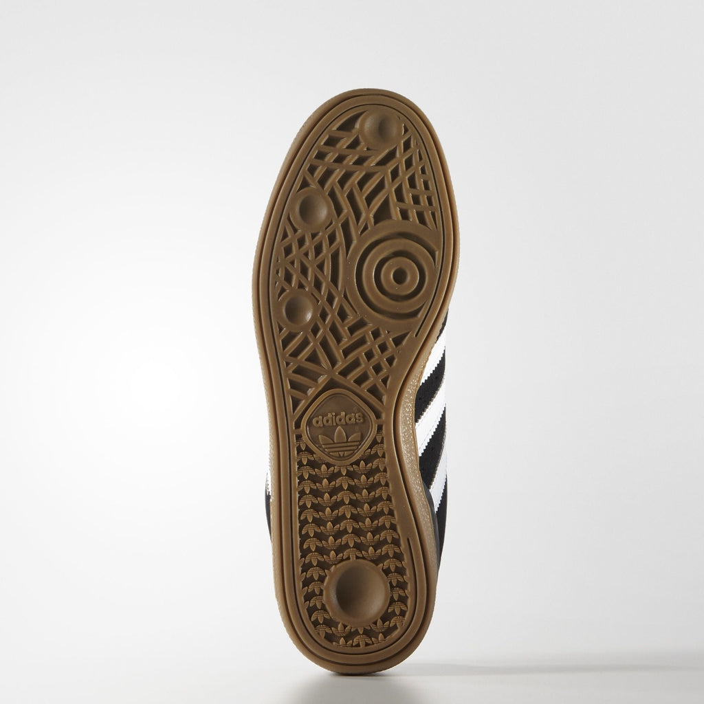 ADIDAS BUSENITZ CORE BLACK / WHITE / GOLD