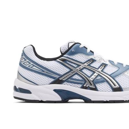 ASICS Gel-1130 White Teal Sneakers