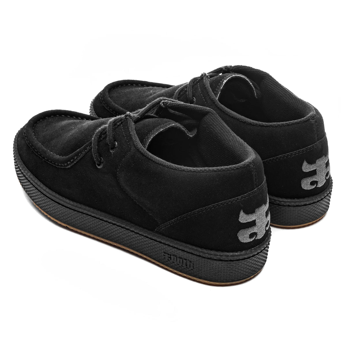 IPATH CATS BLACK SUEDE