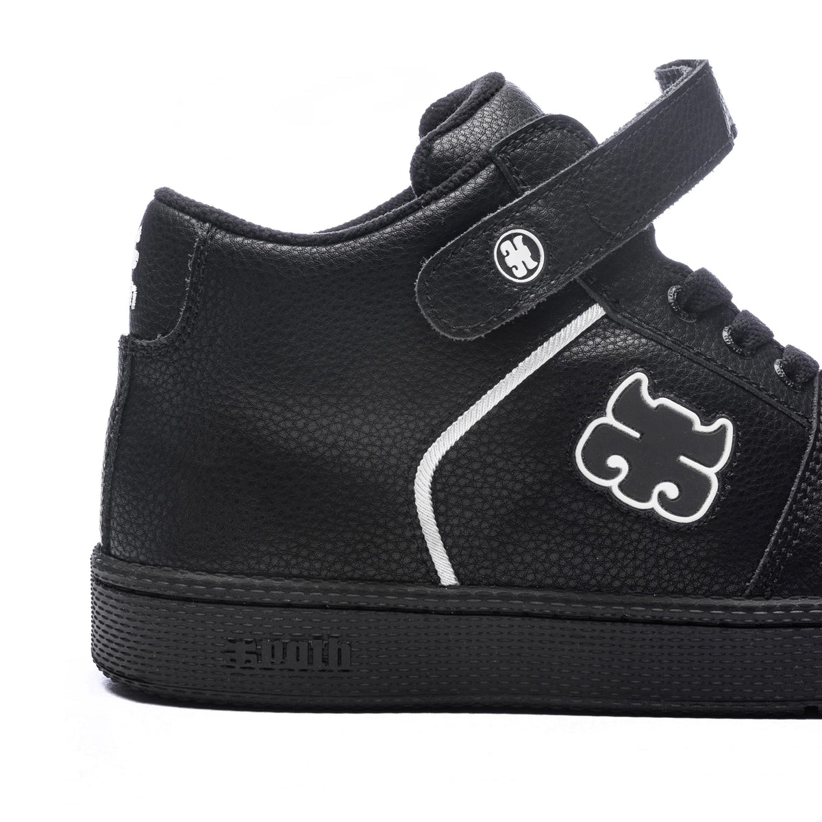 IPATH GRASSHOPPER BLACK PEBBLE LEATHER
