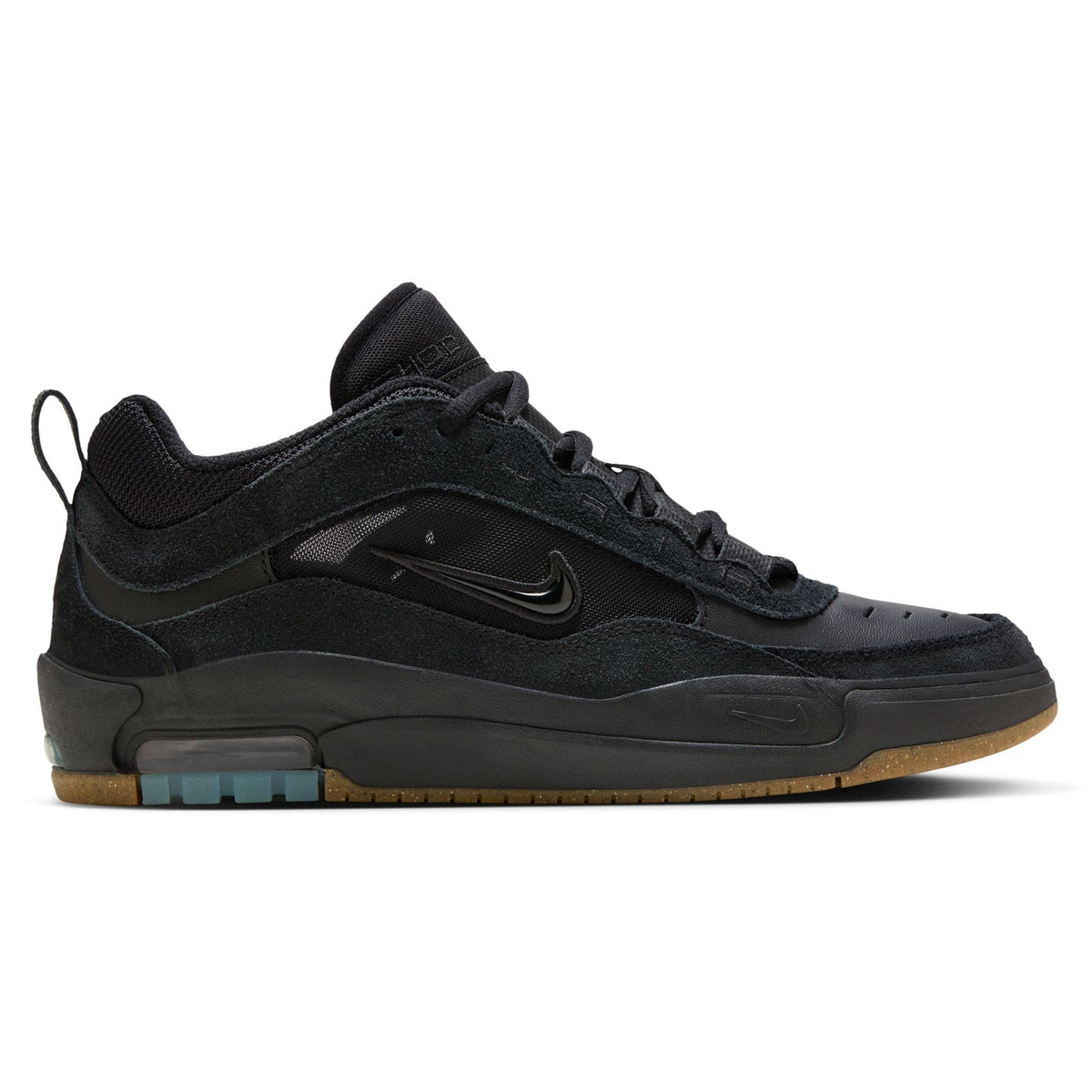 NIKE SB ISHOD 2 AIR MAX BLACK/BLACK-ANTHRACITE