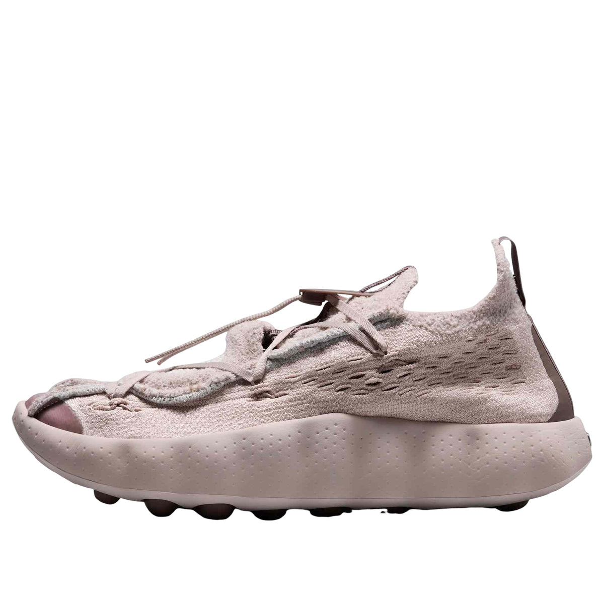 Nike Mind 002 Fossil Stone Plum Eclipse Sneakers