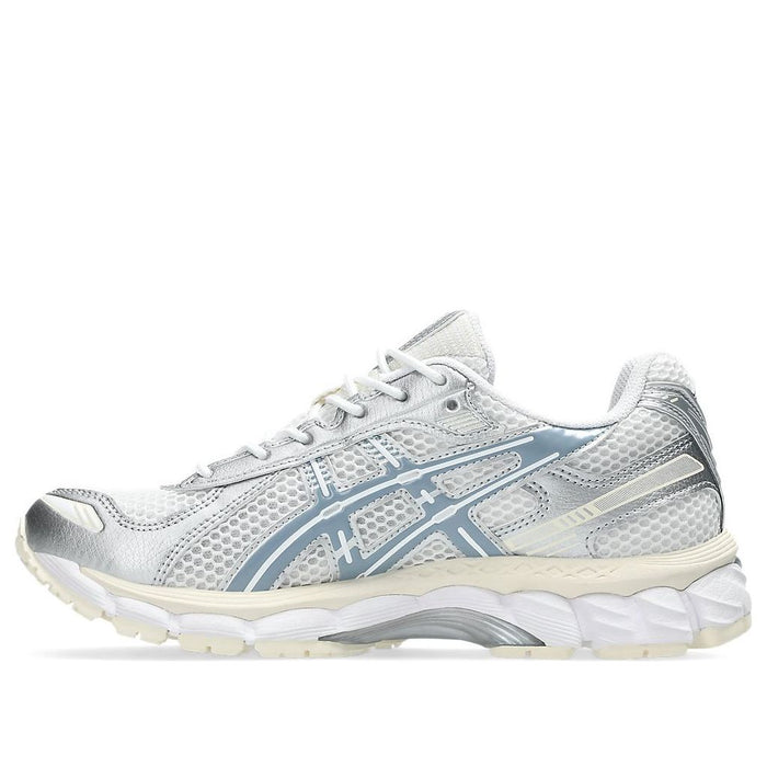 ASICS Gel-Kayano 12.1 White Dolphin Grey Sneakers