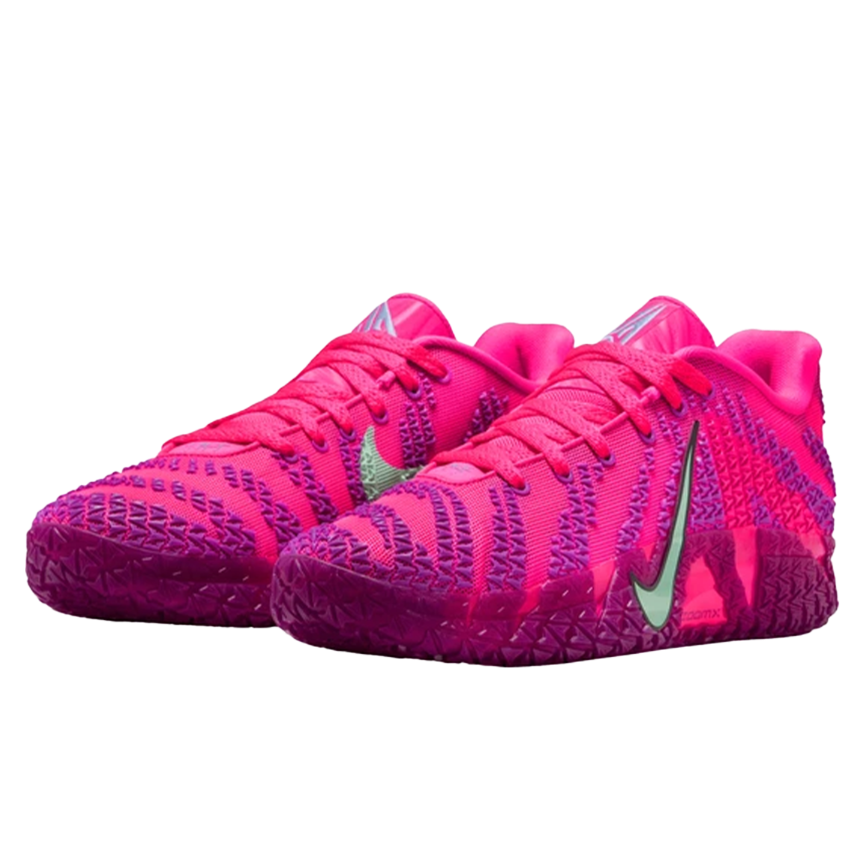 Nike JA 3 Max Volume Pink F600 Sneakers