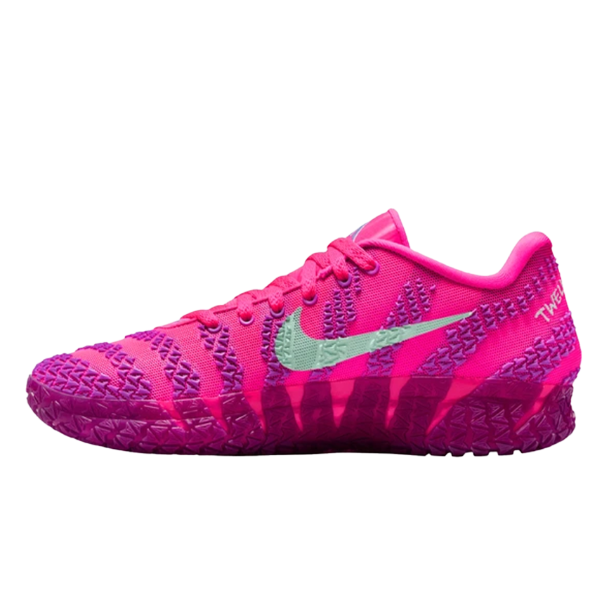 Nike JA 3 Max Volume Pink F600 Sneakers