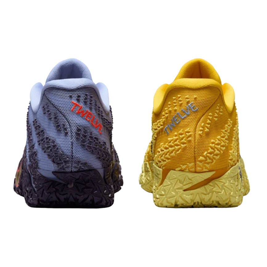 Nike JA 3 Hustle & Flow Gold F700 Sneakers