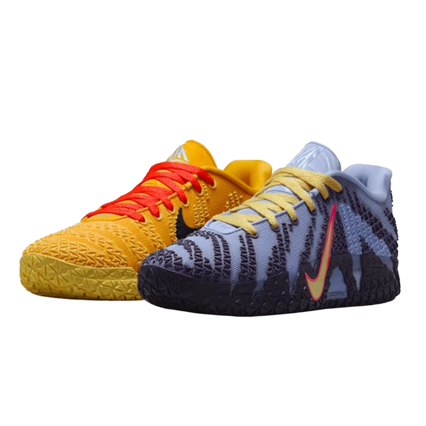 Nike JA 3 Hustle & Flow Gold F700 Sneakers