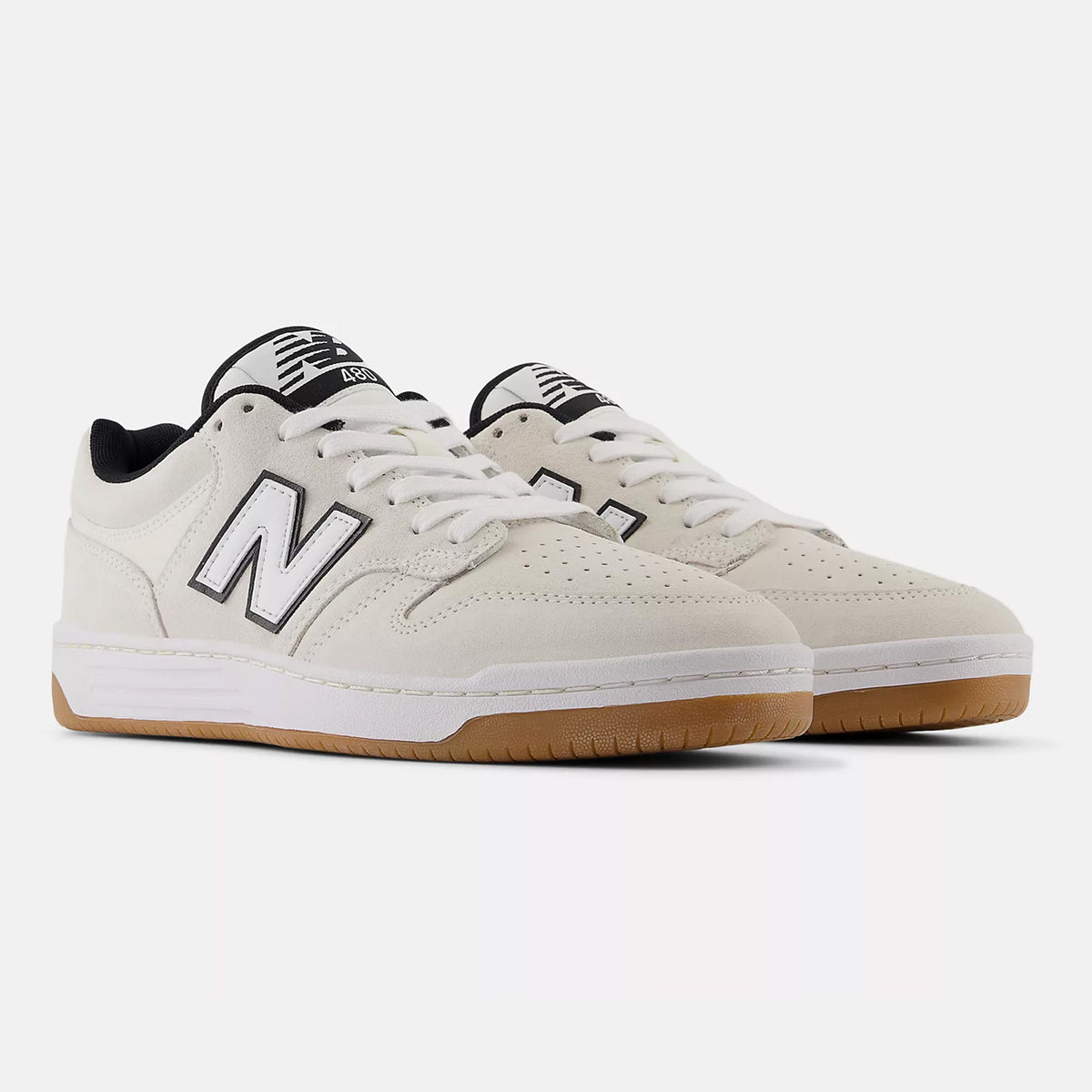 NB NUMERIC 480 WHITE / BLACK / GUM