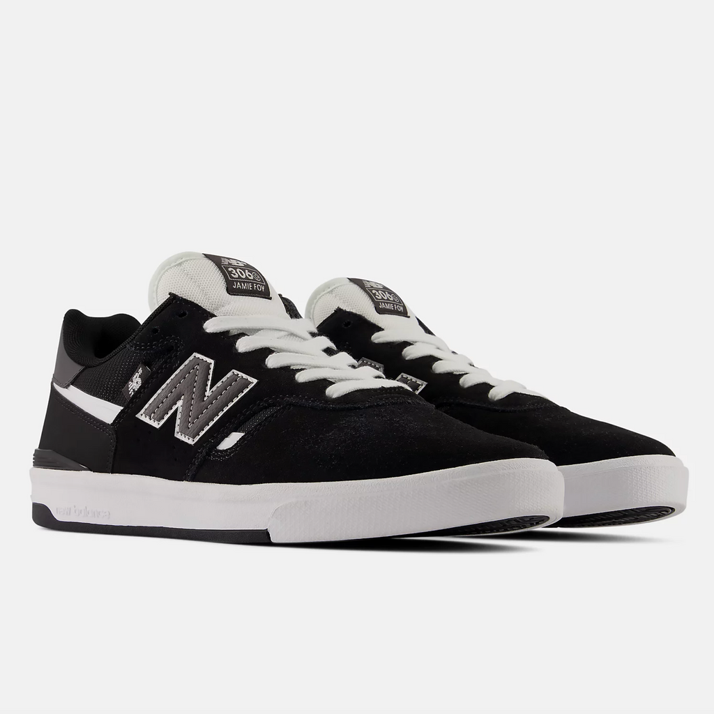 NB NUMERIC FOY 306 CUP BLACK / WHITE