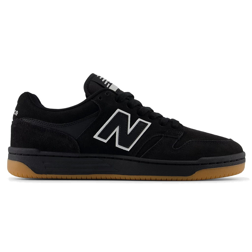 NB NUMERIC 480 BLACK / WHITE / GUM