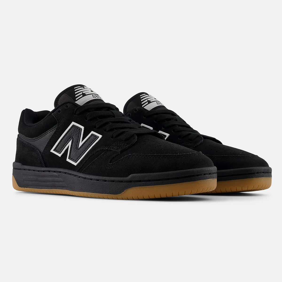 NB NUMERIC 480 BLACK / WHITE / GUM