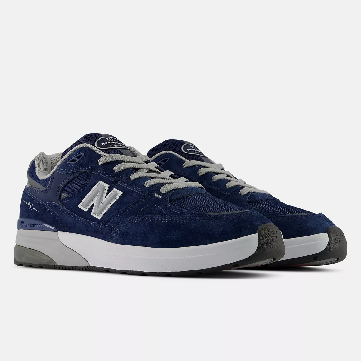 NB NUMERIC REYNOLDS 933 NB NAVY / SLATE GREY