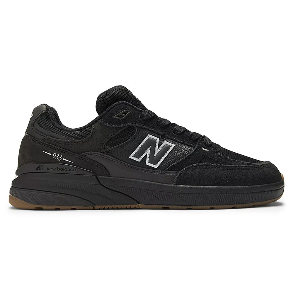 NB NUMERIC REYNOLDS 933 BLACK / BLACK