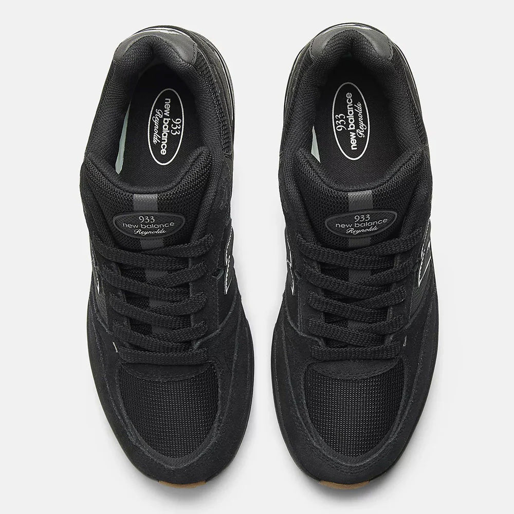 NB NUMERIC REYNOLDS 933 BLACK / BLACK
