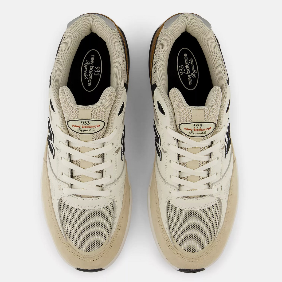 NB NUMERIC REYNOLDS 933 QUICKSAND / SEA SALT