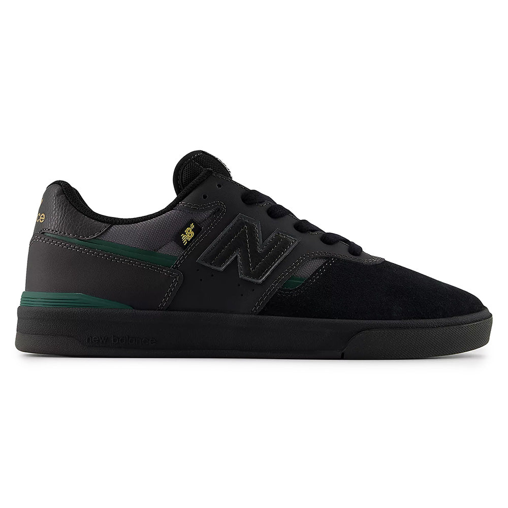 NB NUMERIC FOY 306 CUP BLACK / NIGHTWATCH GREEN