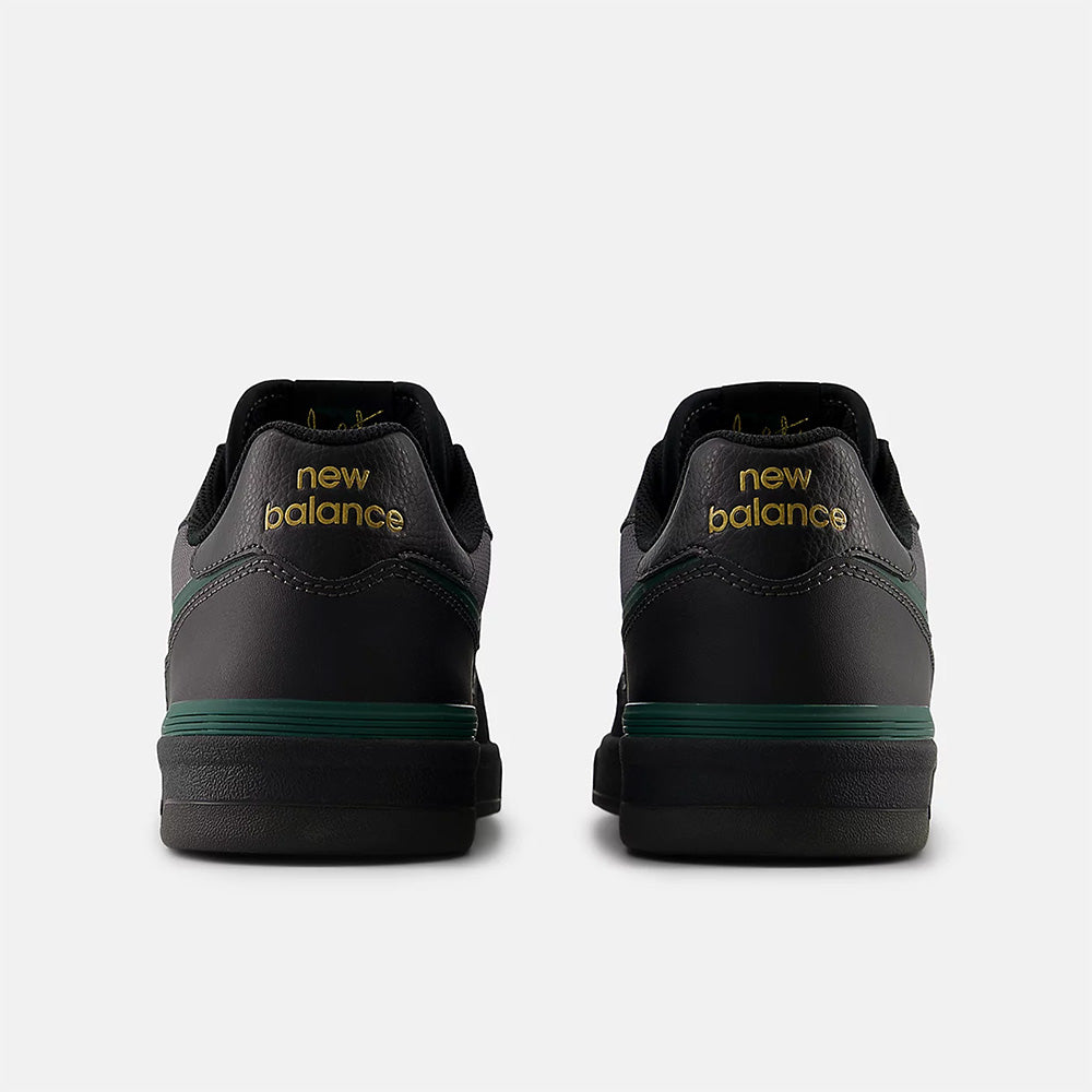 NB NUMERIC FOY 306 CUP BLACK / NIGHTWATCH GREEN