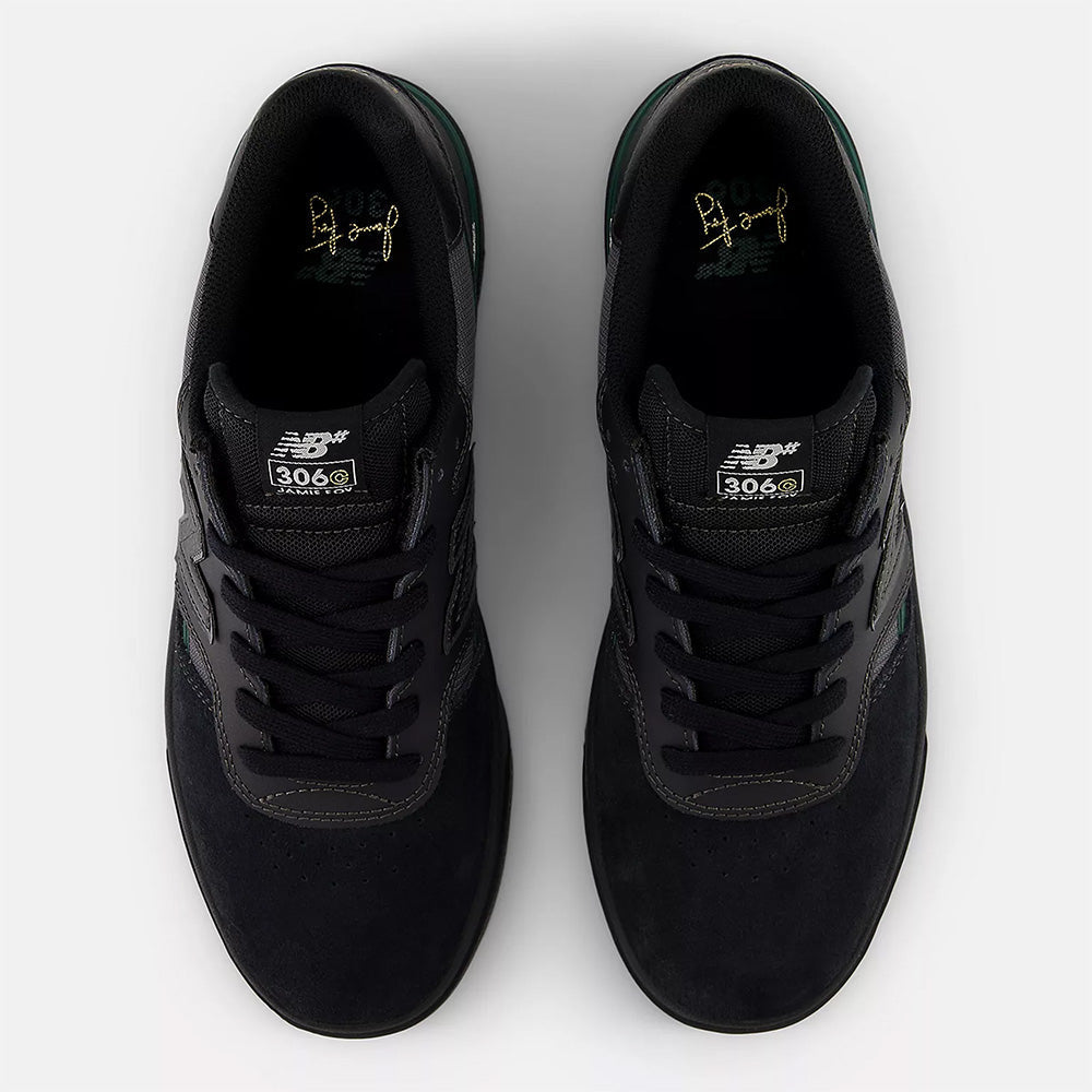 NB NUMERIC FOY 306 CUP BLACK / NIGHTWATCH GREEN