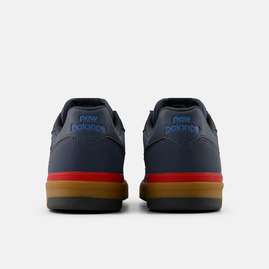 NB NUMERIC FOY 306 CUP SHADOW BLUE / MARS YELLOW