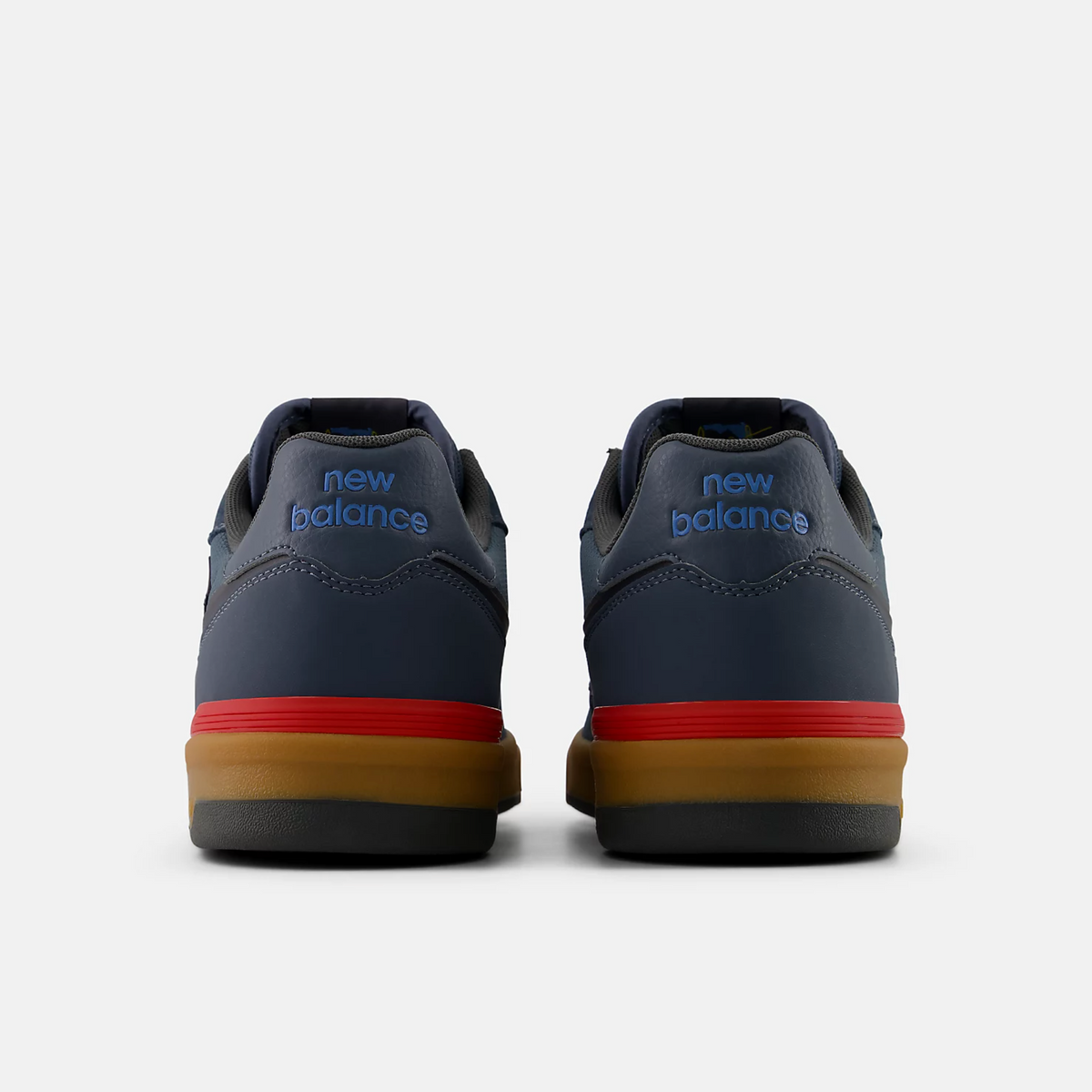 NB NUMERIC FOY 306 CUP SHADOW BLUE / MARS YELLOW