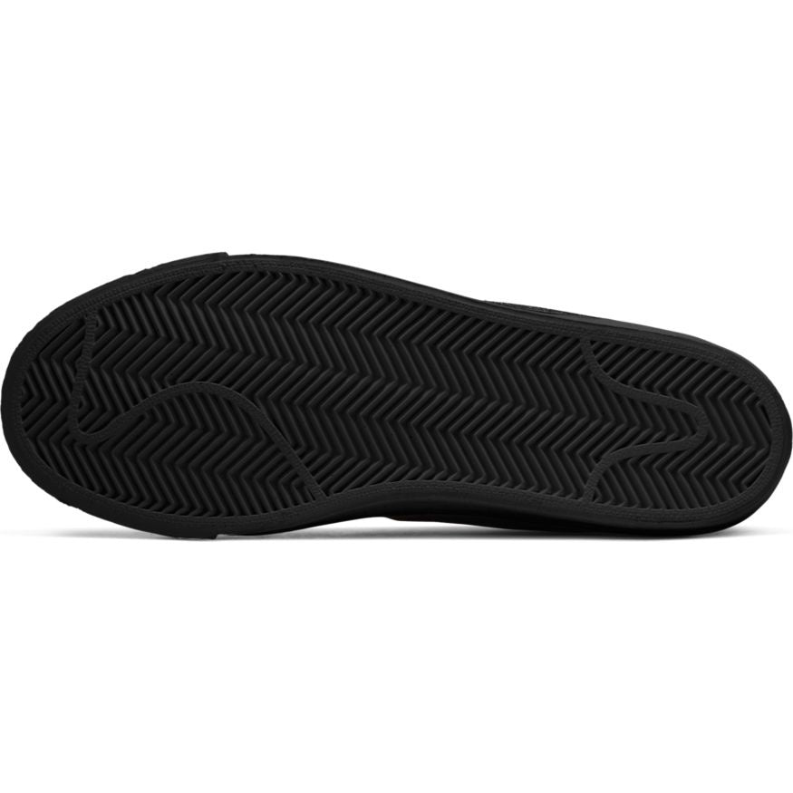 NIKE SB BLAZER MID BLACK / WHITE / BLACK
