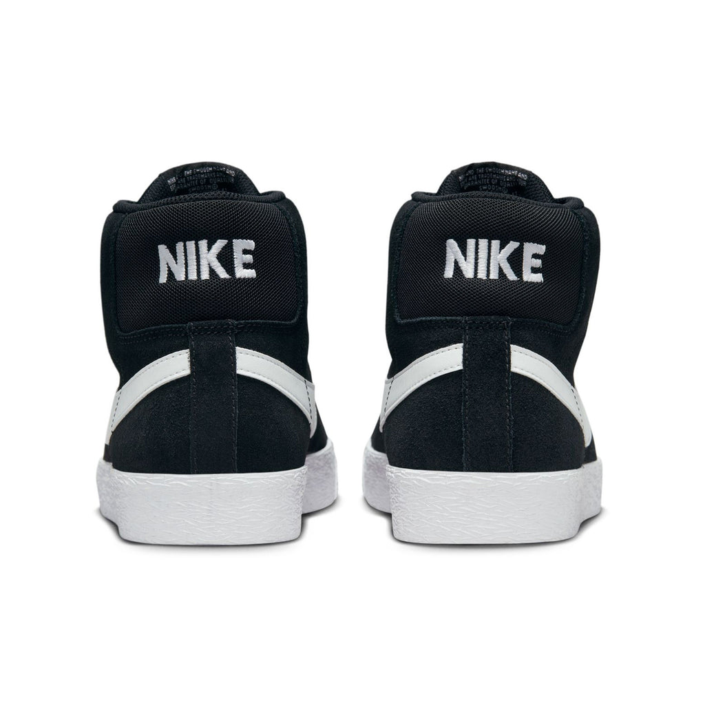 NIKE SB BLAZER MID BLACK / WHITE