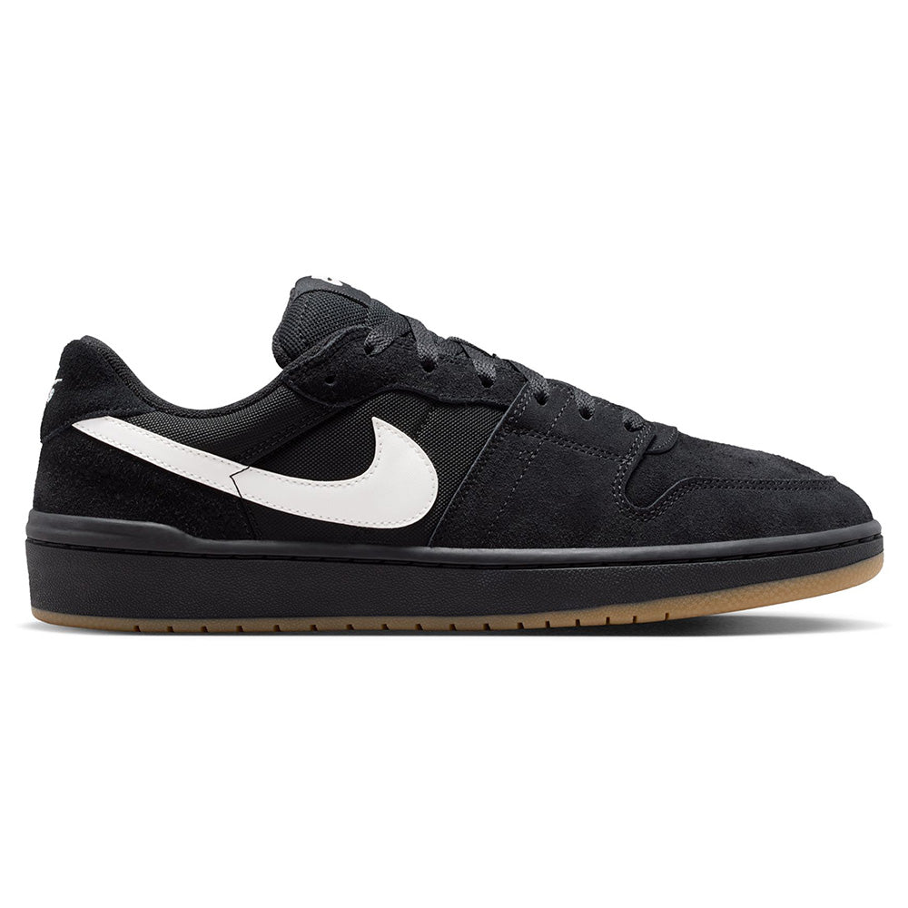 NIKE SB CODE 58 BLACK / SUMMIT WHITE-BLACK