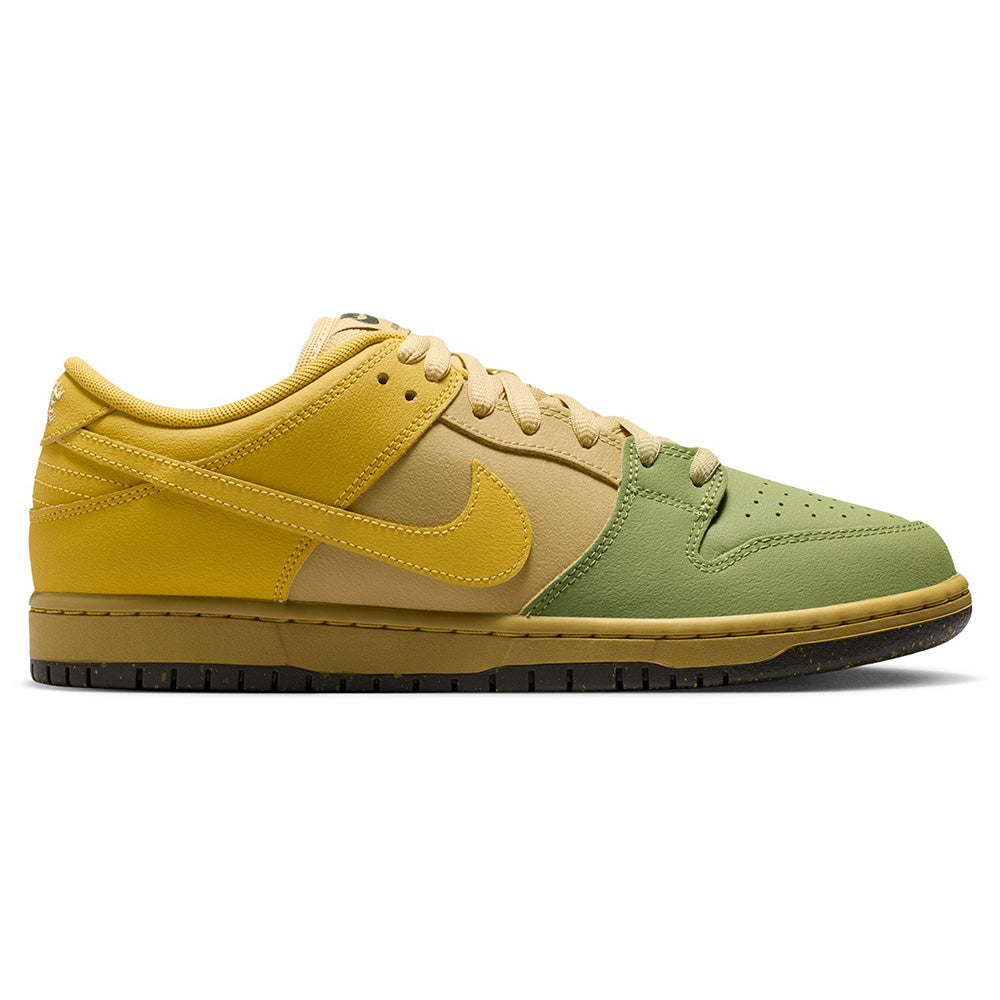 NIKE SB DUNK LOW PRO SAFFRON QUARTZ / SAFFRON QUARTZ-PEAR