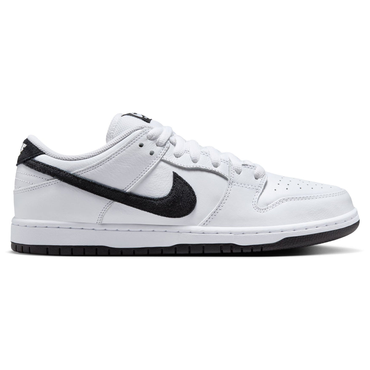 NIKE SB DUNK LOW PRO WHITE / BLACK-WHITE