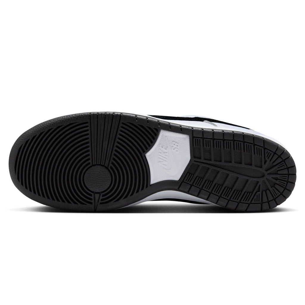 NIKE SB DUNK LOW PRO WHITE / BLACK-WHITE