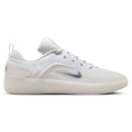 NIKE SB NYJAH 4 WHITE / BLACK-WHITE-BLACK