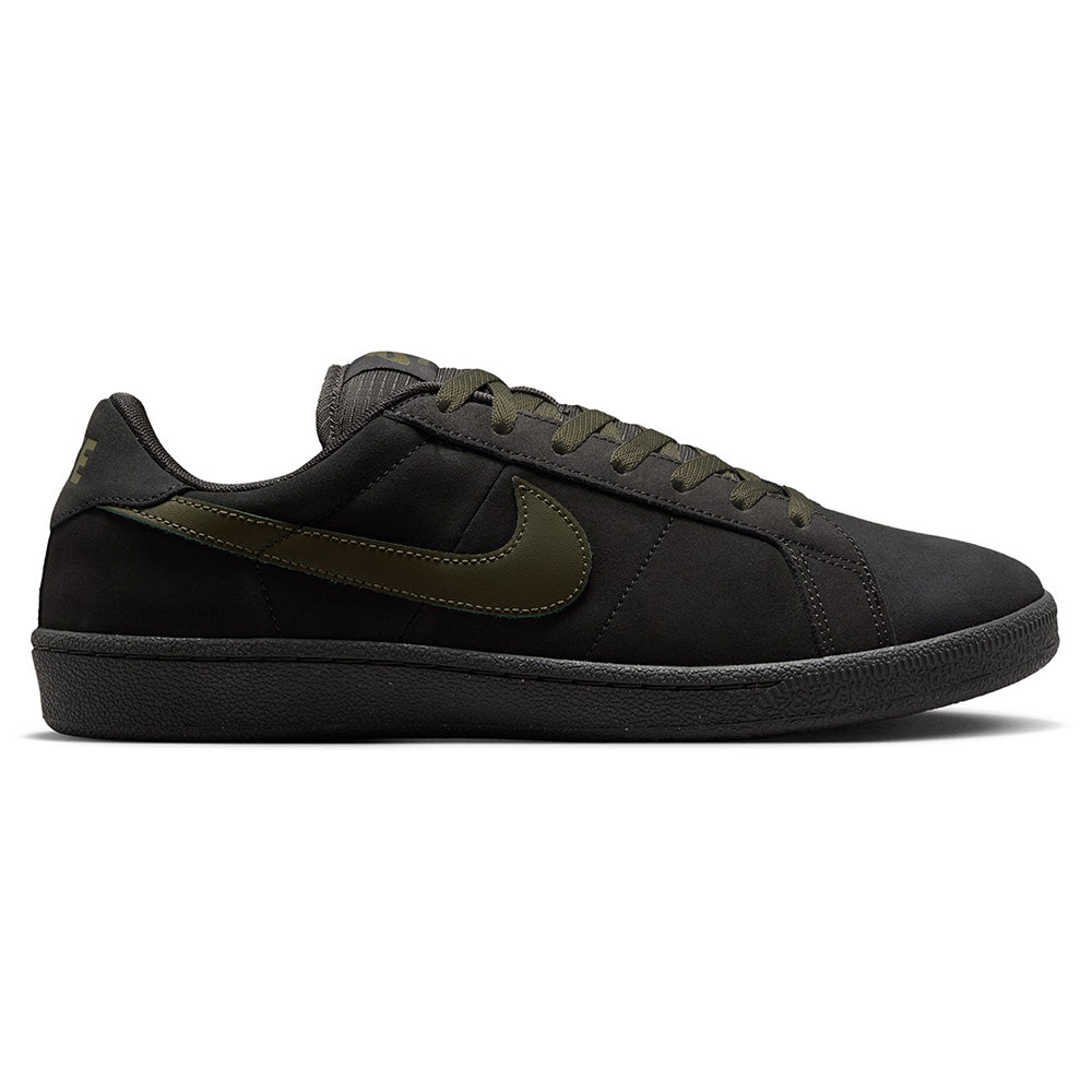 NIKE SB ZOOM TENNIS CLASSIC DEEP PEWTER / MEDIUM OLIVE