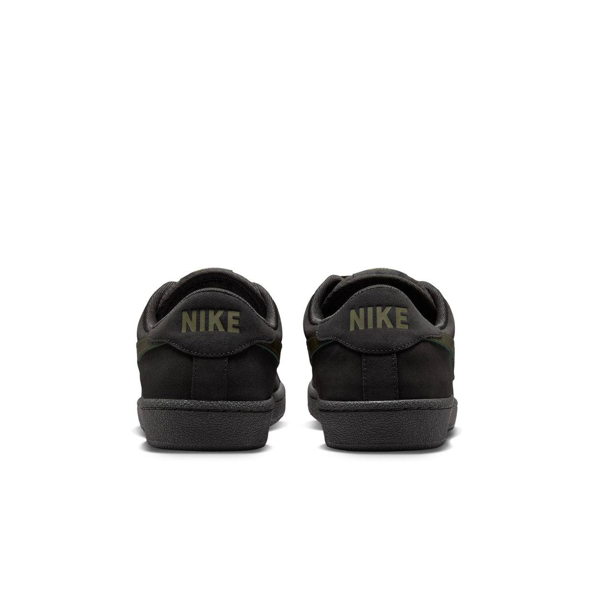 NIKE SB ZOOM TENNIS CLASSIC DEEP PEWTER / MEDIUM OLIVE
