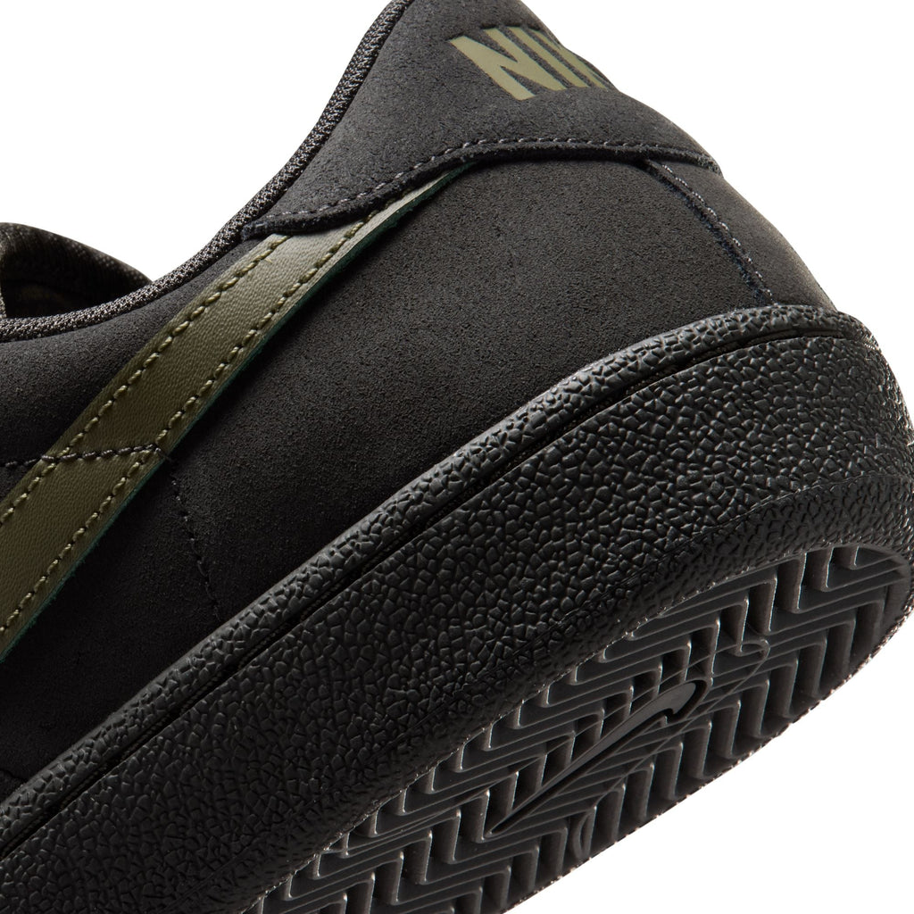 NIKE SB ZOOM TENNIS CLASSIC DEEP PEWTER / MEDIUM OLIVE