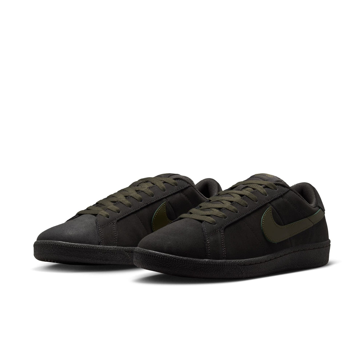 NIKE SB ZOOM TENNIS CLASSIC DEEP PEWTER / MEDIUM OLIVE